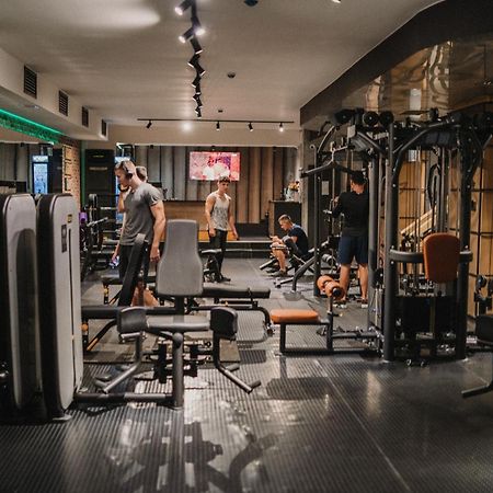 Adeo Hotel Sport & Spa Ρούσε Εξωτερικό φωτογραφία