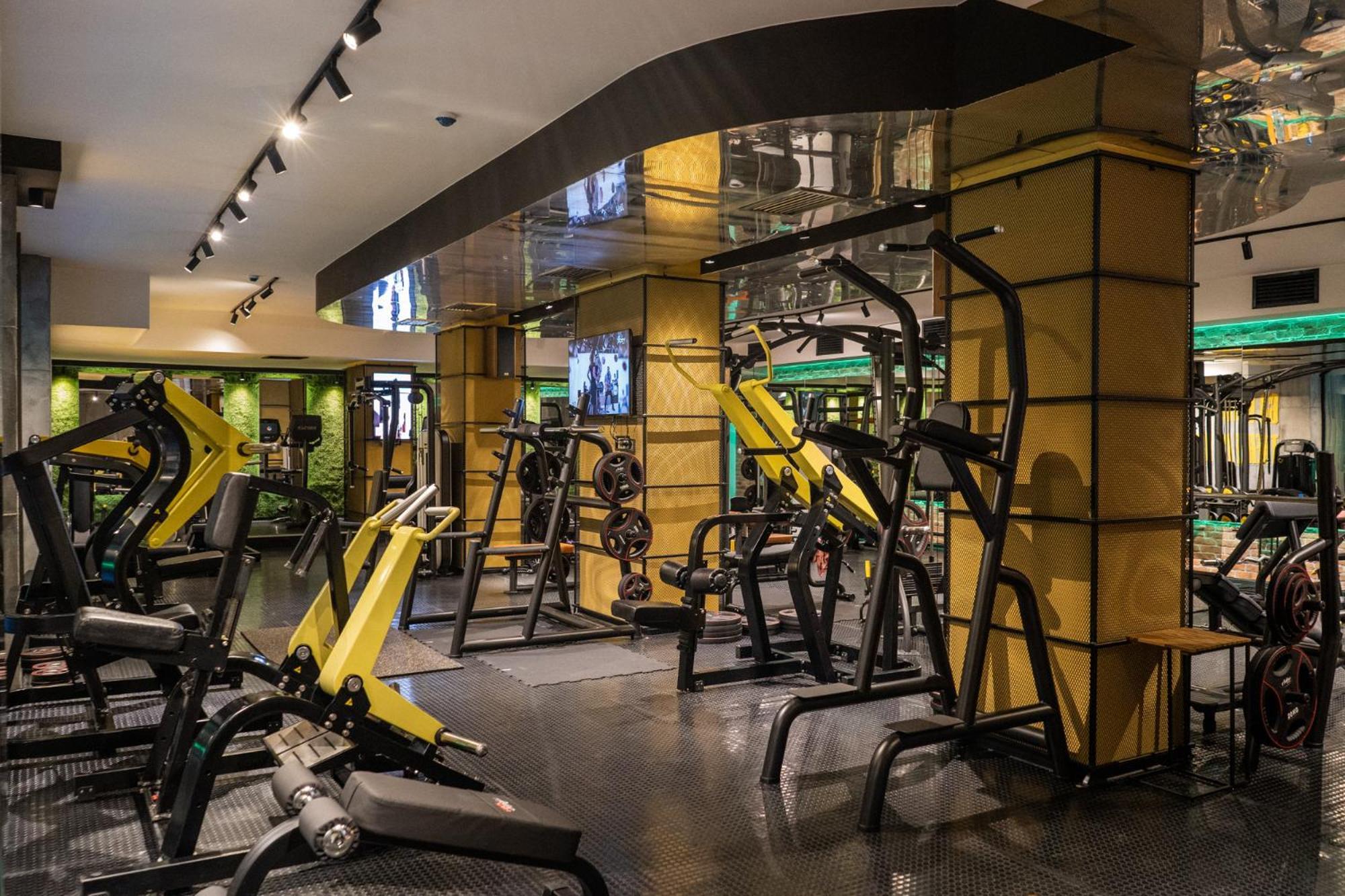 Adeo Hotel Sport & Spa Ρούσε Εξωτερικό φωτογραφία