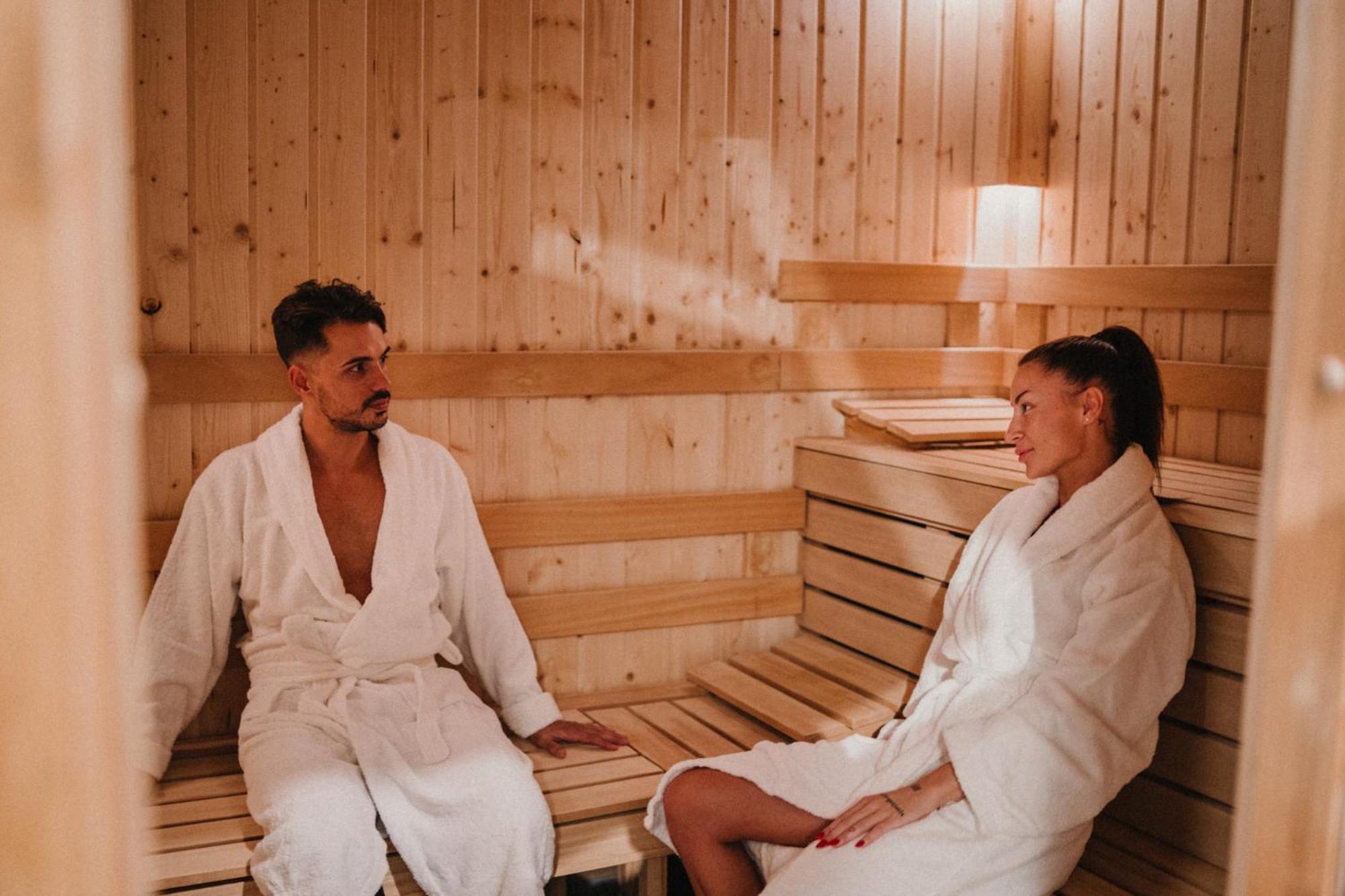 Adeo Hotel Sport & Spa Ρούσε Εξωτερικό φωτογραφία