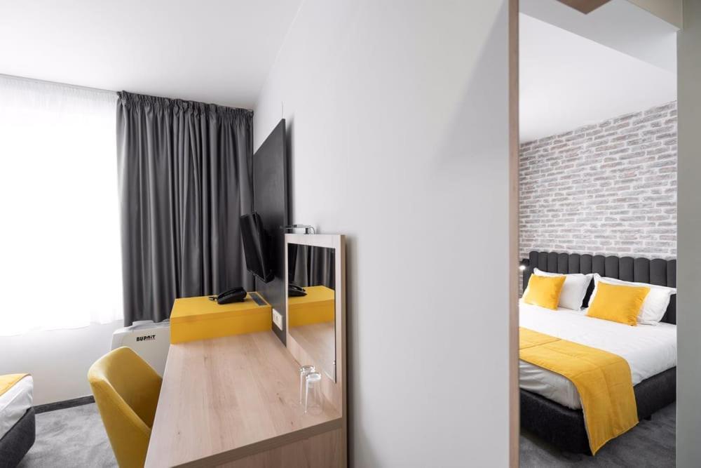 Adeo Hotel Sport & Spa Ρούσε Εξωτερικό φωτογραφία