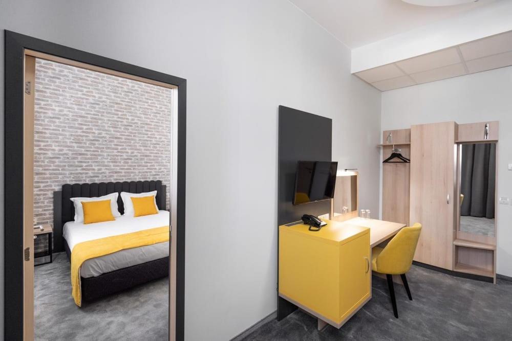 Adeo Hotel Sport & Spa Ρούσε Εξωτερικό φωτογραφία
