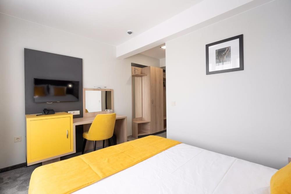 Adeo Hotel Sport & Spa Ρούσε Εξωτερικό φωτογραφία