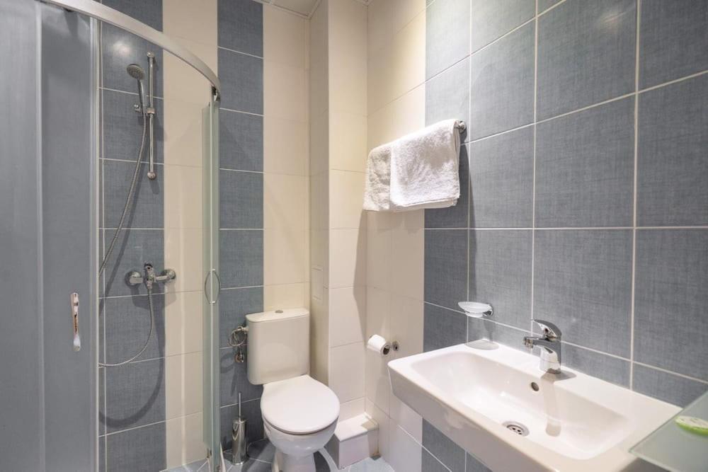 Adeo Hotel Sport & Spa Ρούσε Εξωτερικό φωτογραφία